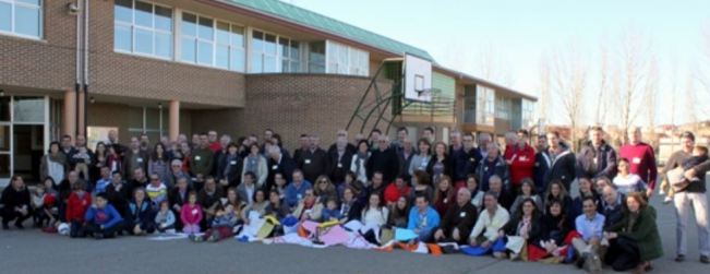 Encuentro Familia Lasaliana